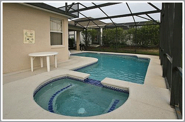 7 Bedroom Orlando Vacation Homes